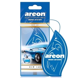 areon, mon New Car Air Freshener.