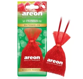 areon Pearls Automobilio Oro Gaiviklis Arbūzo Kvapo Maišelyje.