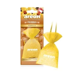 areon Pearls, Automobilių Gaiviklis black Vanilla, 1 Vnt.