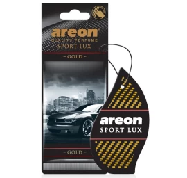 areon Sport Lux Automobilio Oro Gaiviklis gold.