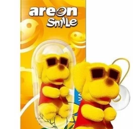 Areon, Vanilinis Automobilių Oro Gaiviklis Su Talismanu.