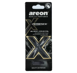 areon Xperience Automobilio Oro Gaiviklis black Crystal