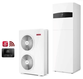 Ariston Nimbus Compact 120 S NET šilumos siurblys 13,78kW