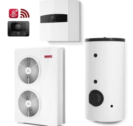 Ariston Nimbus Flex 150S T Net šilumos siurblys 16,9kW