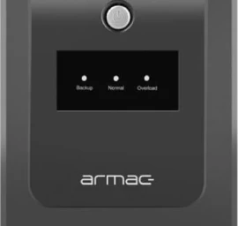Armac H/1000e/led 1000va Nepertraukiamo Maitinimo šaltinis