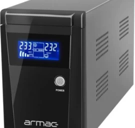 Armac O/1000e/lcd 1000va Nepertraukiamo Maitinimo šaltinis