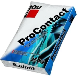Armavimo-klijavimo mišinys BAUMIT ProContact, 25kg
