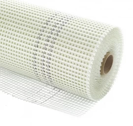 Armavimo tinklelis 220g 1,1x50m balta sp.