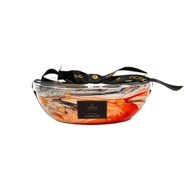 Aromatinė žvakė OSOM Moments Fig &amp; Ginger Flower 700 g, OSOM2329C