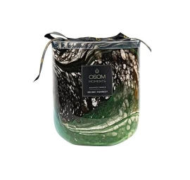Aromatinė žvakė OSOM Moments Secret Forrest 2500 g, OSOM2332A
