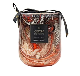 Aromatinė žvakė OSOM Moments Secret Forrest 360 g, OSOM2330C