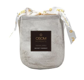 Aromatinė žvakė OSOM Moments Secret Forrest 360 g, OSOM2371