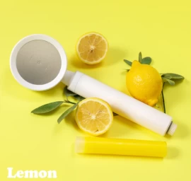 Aromica kvapo filtras, citrina
