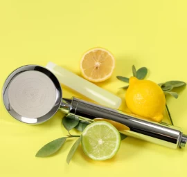 Aromica kvapo filtras, vitaminas C