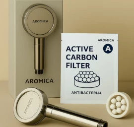 Aromica PR-9 ACF filtrai, PR-9