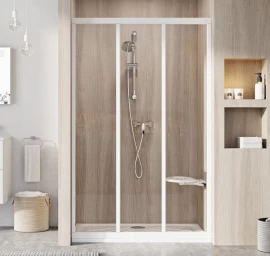 ASDP3-110 198 balta+stiklas Transparent