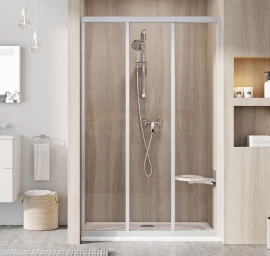 ASDP3-120 198 satinas+stiklas Transparent