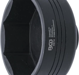 Ašies dangtelio galvutė | skirta BPW 16 t priekabų ašių dangteliams 110 mm (6974)
