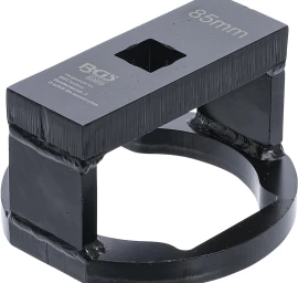 Ašies galvutė / rato kapsulės galvutė | 13 t BPW ašims | 85 mm (6969)