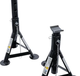 Ašių stovai | Keliamoji galia 1500 kg | eiga 322 - 490 mm | 2 vnt. (93002)
