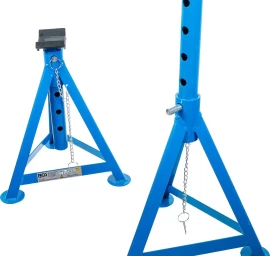 Ašių stovai | Keliamoji galia 3000 kg | eiga 335 - 500 mm | 2 vnt (71030)