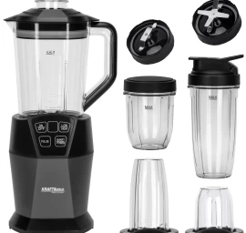 Ąsotinis trintuvas 1500 ml + 800 ml + 400 ml 1850 W KD4149