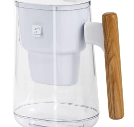 Ąsotis su vandens filtru G21, 60022500, 2,5 L, Baltas