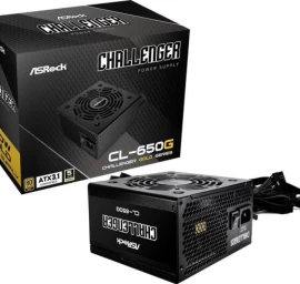 Asrock 650w Kompiuterio Maitinimo šaltinis 90-uxc065-gneaa