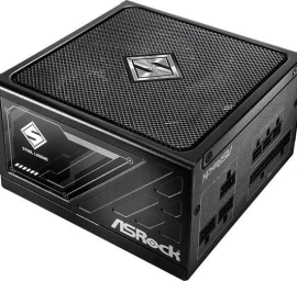 Asrock 650w Kompiuterio Maitinimo šaltinis 90-uxs065-gfeaaa