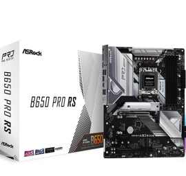 Asrock B650 Pro Rs Pagrindinė Plokštė (socket Am5 /atx)