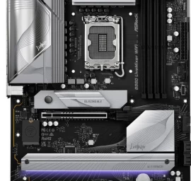 Asrock B860 Livemixer Wifi Motininė Plokštė (socket 1851 /atx)
