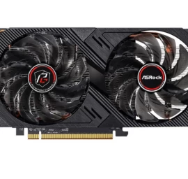 Asrock Vaizdo Plokštė radeon Rx 6500 Xt Phantom Gaming D 4gb Oc (rx6500xt Pgd 4go)