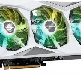 Asrock Vaizdo Plokštė radeon Rx 7600 Steel Legend 8 Gb Oc (rx7600 Sl 8go)