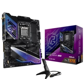 Asrock X870e Nova Wifi Pagrindinė Plokštė (socket Am5 /atx)