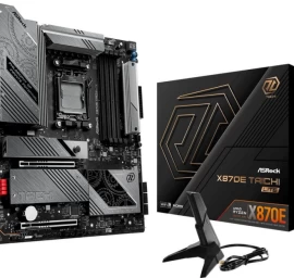 Asrock X870e Taichi Lite Pagrindinė Plokštė (socket Am5 /extended Atx)
