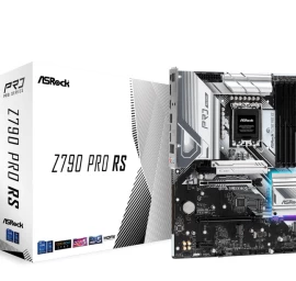 Asrock Z790 Pro Rs Pagrindinė Plokštė (socket 1700 /atx)