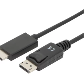 Assmann Ak-340303-010-s 1m /s1x Displayport 1x Hdmi