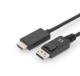 Assmann Ak-340303-030-s 3m /s1x Displayport 1x Hdmi
