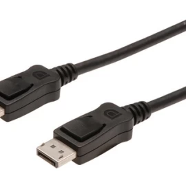 Assmann Displayport - Display Port 2m /s1x Displayport 1x Displayport