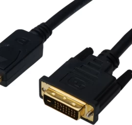 Assmann Displayport - Dvi-d 2 M 2m /s