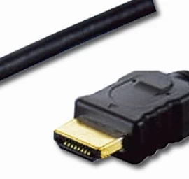 Assmann Hdmi - Hdmi 3 M /s1x Hdmi (kištukas) 1x Hdmi (kištukas)