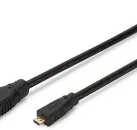 Assmann Hdmi - Micro Hdmi 1 M /s1x Hdmi (kištukas) 1x Micro Hdmi (kištukas)