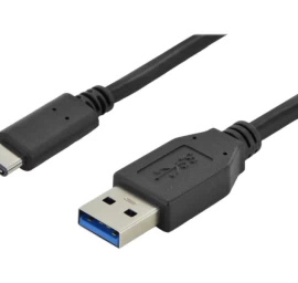 Assmann Usb Kabelis A Tipo Usb 1