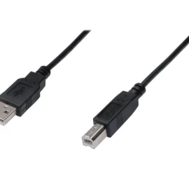Assmann Usb Kabelis Usb 2.0 B Tipo 1