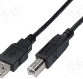 Assmann Usb Kabelis Usb 2.0 B Tipo 3