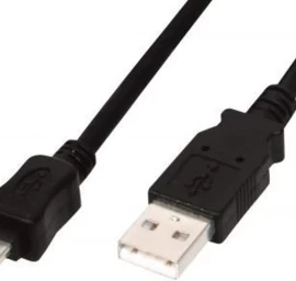 Assmann Usb Mini B (5 Kontaktų) Kabelis 1