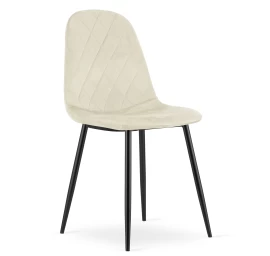 Asti Kėdė - Smėlio Spalvos Aksomas X 1