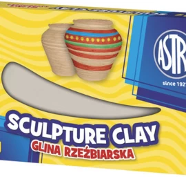 Astra Sculpting Clay 520g