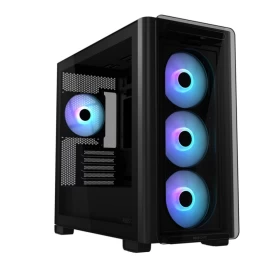 Asus A23 Plus Argb Korpusas Juodas