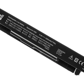 Asus A450 As68 Skirtas Green Cell Akumuliatorius (5200 Mah / 14,4 - 14,8 V )